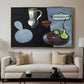 The Gourds (Les coloquintes), 1916 - Floater Framed Canvas Print