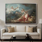 Diana and Endymion, c. 1753-1756 - Floater Framed Canvas Print