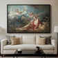Diana and Endymion, c. 1753-1756 - Floater Framed Canvas Print
