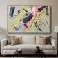 Untitled (Sans Titre), 1941 - Floater Framed Canvas Print