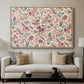 Anaras - Cream, c. 1775-1800 - Floater Framed Canvas Print