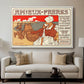 Amieux-Frères (Advertising Poster), 1899 - Floater Framed Canvas Print