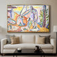 Luxe, Calme et Volupté, 1904 - Floater Framed Canvas Print