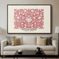 Examples of Chinese Ornament, Pl. XCV (Morris Inspired), 1867 - Floater Framed Canvas Print