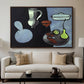 The Gourds (Les coloquintes), 1916 - Floater Framed Canvas Print