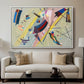 Untitled (Sans Titre), 1941 - Floater Framed Canvas Print