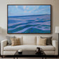 Dune Landscape, 1911 - Floater Framed Canvas Print