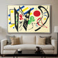 Reciprocity (Réciproque), 1935 - Floater Framed Canvas Print