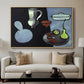 The Gourds (Les coloquintes), 1916 - Floater Framed Canvas Print