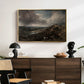 Branch Hill Pond, Hampstead Heath, c. 1828 - Floater Framed Canvas Print