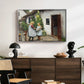 Have You Seen My Kitten?, 1914 - Floater Framed Canvas Print
