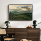 Civita Castellana, c. 1860s - Floater Framed Canvas Print