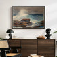 Incoming Tide, Scarboro, Maine, 1883 - Floater Framed Canvas Print