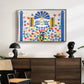 Apollo (Apollon), 1953 - Floater Framed Canvas Print