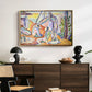 Luxe, Calme et Volupté, 1904 - Floater Framed Canvas Print
