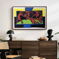 The Dance (La Danse), 1939 - Floater Framed Canvas Print