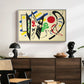 Reciprocity (Réciproque), 1935 - Floater Framed Canvas Print