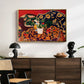 Spanish Still Life, c. 1910 - Floater Framed Canvas Print