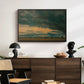 Cloud Study, c. 1821 - Floater Framed Canvas Print