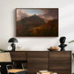 View of Schroon Mountain, Essex County, New York, After a Storm, 1838 - Floater Framed Canvas Print