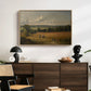 The Wheat Field, 1816 - Floater Framed Canvas Print