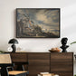A Mill Near Colchester, c. 1833 - Floater Framed Canvas Print