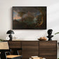A Wild Scene, 1831-1832 - Floater Framed Canvas Print