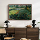 Field with Poppies, Saint-Rémy, 1889 - Floater Framed Canvas Print