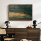 Cloud Study, c. 1821 - Floater Framed Canvas Print