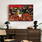 Spanish Still Life, c. 1910 - Floater Framed Canvas Print