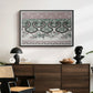Examples of Chinese Ornament, Pl. LXXVI, 1867 - Floater Framed Canvas Print