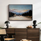 The Eiffel Tower, c. 1898 - Floater Framed Canvas Print