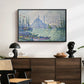The Golden Horn, Minarets, 1907 - Floater Framed Canvas Print
