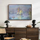 Venice, the Yellow Sail, 1904 - Floater Framed Canvas Print