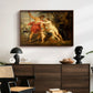 Venus and Adonis, c. 1635 - Floater Framed Canvas Print