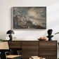 A Mill Near Colchester, c. 1833 - Floater Framed Canvas Print