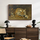 Study of a Tiger for Circe, 1885 - Floater Framed Canvas Print