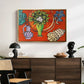 Still Life with a Magnolia (Nature morte au magnolia), 1941 - Floater Framed Canvas Print