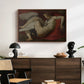 Leda and the Swan (16th-Century Version), c. 1530 - Floater Framed Canvas Print