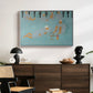Arab Coffeehouse (Le café Maure), 1913 - Floater Framed Canvas Print