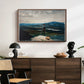 The Ranger, Adirondacks, 1882 - Floater Framed Canvas Print