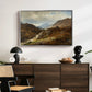 Mountain Landscape, 1864 - Floater Framed Canvas Print