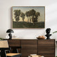 Autumn Evening, 1894 - Floater Framed Canvas Print
