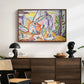 Luxe, Calme et Volupté, 1904 - Floater Framed Canvas Print