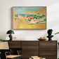 Collioure in August, c. 1911 - Floater Framed Canvas Print