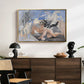 Composition with Minotaur, 1936 - Floater Framed Canvas Print
