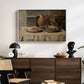 Still Life with Jar, c. 1881-1885 - Floater Framed Canvas Print