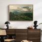 Civita Castellana, c. 1860s - Floater Framed Canvas Print