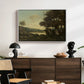 Landscape, 1898 - Floater Framed Canvas Print