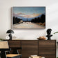 The Eiffel Tower, c. 1898 - Floater Framed Canvas Print